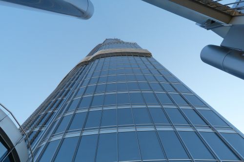 Burj, Dangoraižis, Dangus, Architektūra, Dubai