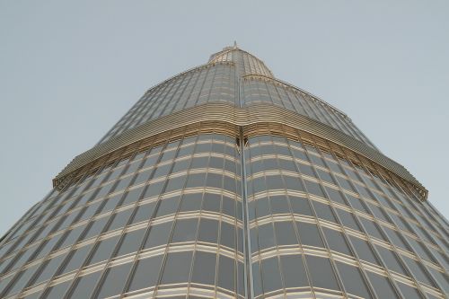 Burj Khalifa, Vaizdas, Dubai, Aukščiausias Pastatas, Jungtiniai Arabų Emyratai