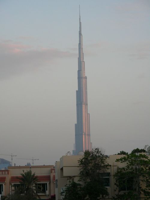 Burj Khalifa, Dubai, Dangoraižis, Pastatas, Aukštas, Aukščiausias, Struktūra, Miesto Panorama, Miesto, Uae, Jungtiniai Arabų Emyratai, Orientyras, Turizmas, Khalifa, Burj, Artimieji Rytai, Prabanga, Panorama, Arabiškas, Centro, Verslas, Arabija, Aukštas