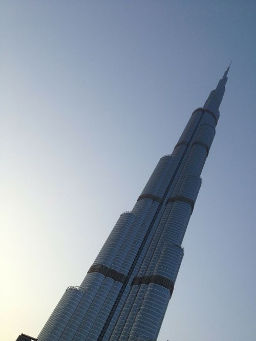 Burj Khalifa, Dubai, Jungtiniai Arabų Emyratai, Dangoraižis, Architektūra, Orientyras, Pastatas, Architektūros Dizainas, Struktūra, Dizainas, Statyba, Šiuolaikiška, Architektūra, Eksterjeras, Inžinerija