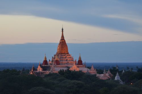 Burma,  Mianmaras,  Budizmas