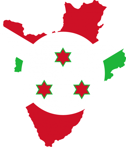Burundis, Vėliava, Žemėlapis, Geografija, Kontūrai, Afrika, Šalis, Tauta, Sienos, Svg, Figūra, Nemokama Vektorinė Grafika