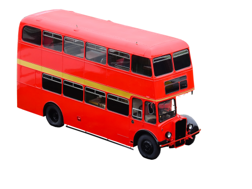 Autobusas, Dviaukštis, Dviaukštis Autobusas, Eismas, Britanija, Anglija, Transportas