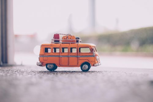 Autobusas, Transporto Priemonė, Blur