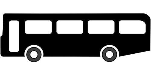 Autobusas, Motorinis Treneris, Motorokachas, Keleivinis Automobilis, Gabenimas, Transportas, Nemokama Vektorinė Grafika