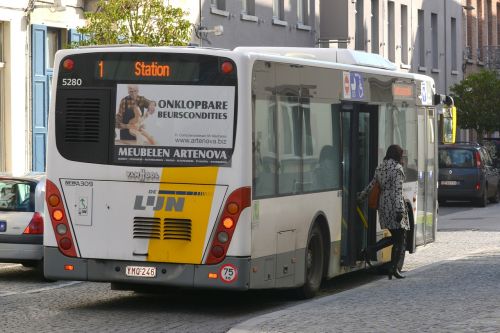 Autobusas, Transporto Priemonė, Viešasis Transportas
