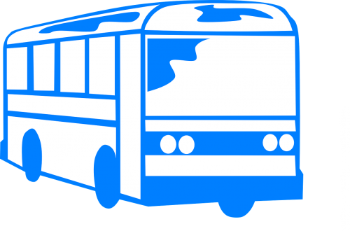 Autobusas, Autobusas, Mokykla, Omnibus, Masinis Tranzitas, Senoji Mokykla, Nemokama Vektorinė Grafika