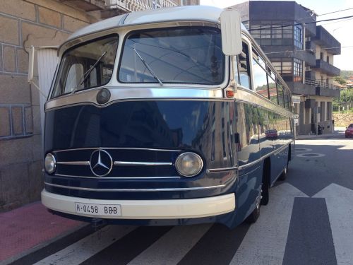 Autobusas, Antigio, Mercedes, Klasikinis