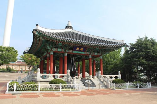 Busan, Rūšis, Pusan Valstybės Tarnautojas, Yongdusan