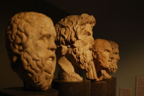 Bustos, Filsofija, Aristotelis, Filosofai, Graikai, Žinios, Filosofija, Graikų Kalba
