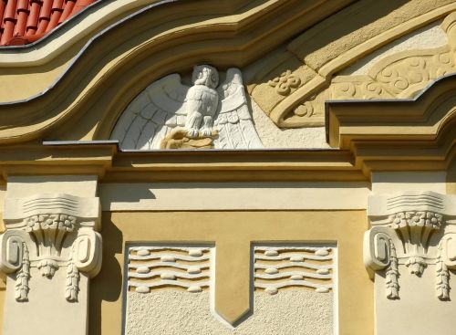 Bydgoszcz, Copernicanum, Art Nouveau, Palengvėjimas, Architektūra, Išsamiai, Meno Kūriniai, Dizainas, Lenkija