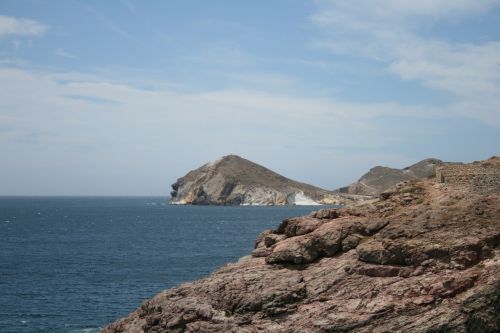 Cabo De Gata, Almerija, Paplūdimiai, Níjar, Turizmas, Peizažai, San Jose