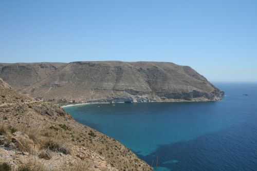 Cabo De Gata, Níjar, Peizažai, Almerija, Paplūdimiai