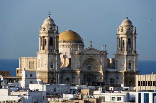 Kadisas, Katedra, Ispanija, Kupolas, Religija