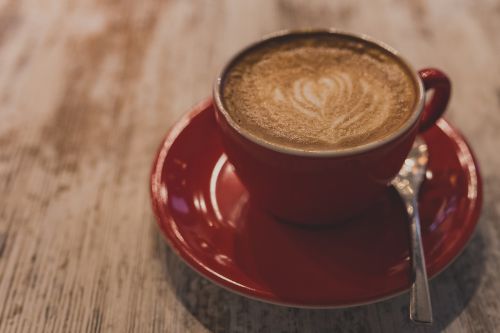 Kavinė, Kava, Cappuccino, Latte