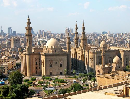Kairas, Mečetė, Egiptas, Islamas, Architektūra, Pastatai, Religija, Vieta