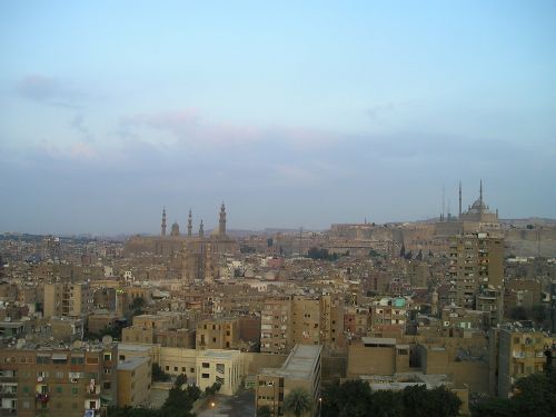 Kairas, Mečetės, Islamas, Arabiškas, Egiptas