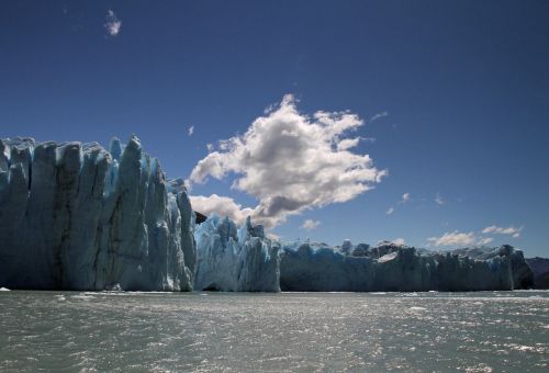 Kalafatas, Perito, Moreno, Ledynas, Argentina, Patagonia, Nacionalinis, Parkas, Lauke