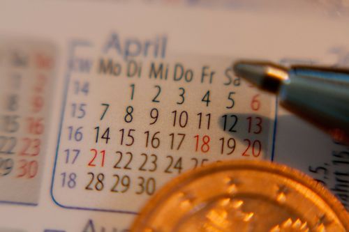 Kalendorius, Data, Laikas, Rašiklis, Biuras, Paskyrimas, Tvarkaraštis, Mėnuo, Balandis, Dienos, Laikotarpis, Išdėstymas