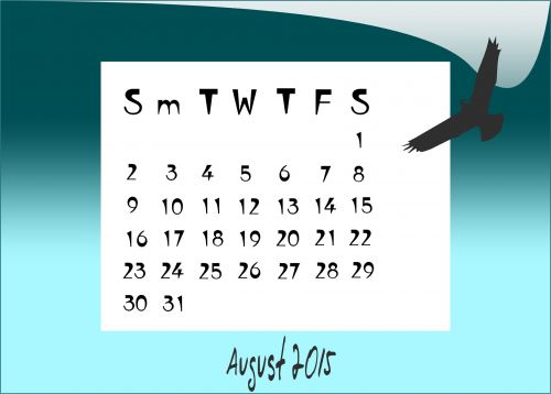 Kalendorius & Nbsp,  2015,  2015 M.,  Kalendorius,  Planuotojas,  Apdaila,  Metai,  Mėnuo,  Mėnesių,  Duomenys,  Rugpjūtis,  Kalendorius 2015 M. Rugpjūtis