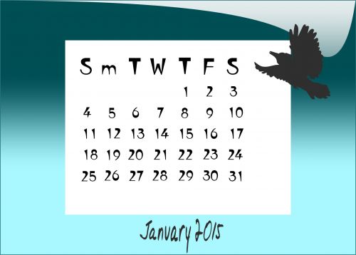 Kalendorius & Nbsp,  2015,  2015 M.,  Kalendorius,  Planuotojas,  Apdaila,  Metai,  Mėnuo,  Mėnesių,  Duomenys,  Sausis,  Kalendorius 2015 M. Sausio Mėn