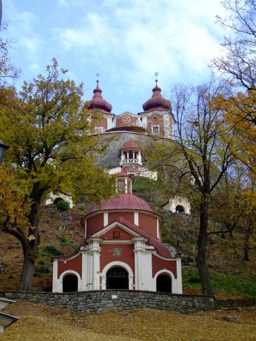 Kalavijai, Bažnyčia, Slovakija, Gamta, Dangus, Medžiai, Miestas