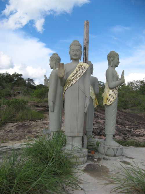 Kambodža, Bouda, Religija