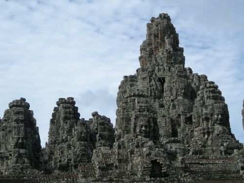 Kambodža, Baiao, Angkor Tomas