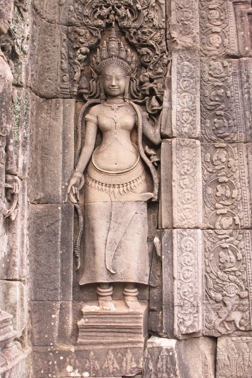 Kambodža, Angkor Wat, Turizmas