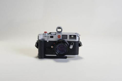 Vintage, Senovės, Fotoaparatas, Fotoaparatas, Leica