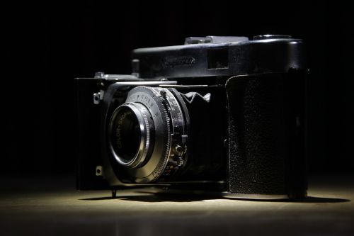 Fotoaparatas, Senas, Vintage, Nostalgija, Retro, Analogas