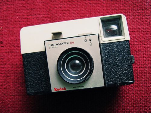 Fotoaparatas, Filmas, Fotografija, Retro, Vintage