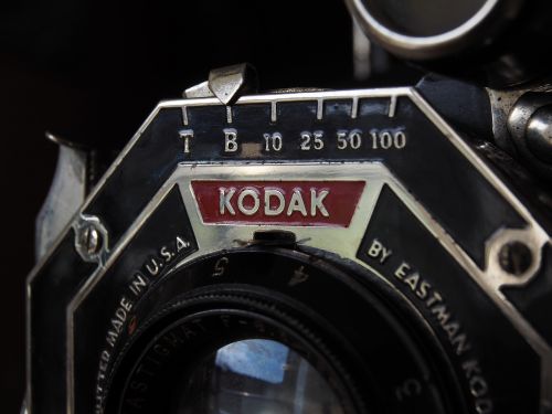 Fotoaparatas, Kodak