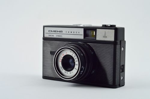 Fotoaparatas, Nuotrauka, Vintage
