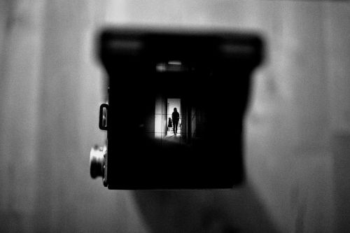 Fotoaparatas, Fotografija, Blur