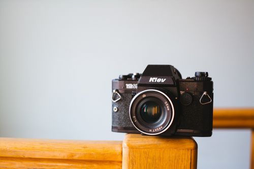 Fotoaparatas, Fotografija, Objektai