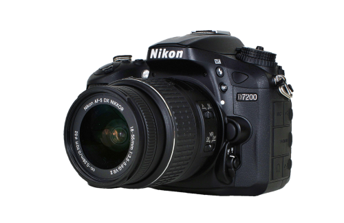 Fotoaparatas, Nikon, Nikon D7200, Senoji Kamera, Fotoaparatas, Nuotrauka, Blykstė, Skaitmeninis, Skaitmeninė Kamera, Nuotrauka, Fotografija, Vaizdas, Vaizdai, Izoliuotas, Iškirpti