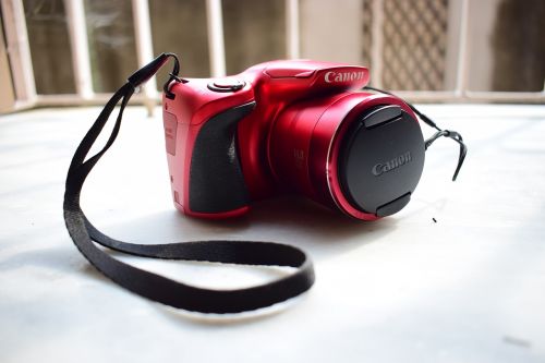 Fotoaparatas, Kanonas, Powershot, Nikon D5300