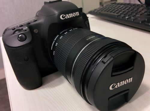 Fotoaparatas, Skaitmeninė Kamera, Kanonas, Dslr, Canon Eos 7D, Skaitmeninis, Canon Eos, Eos 7D, 7D, Objektyvas, Fotografavimas