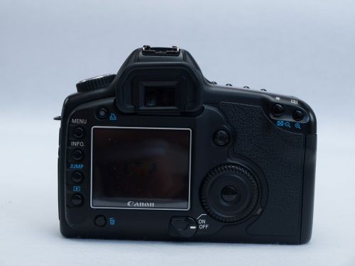 Fotoaparatas, Objektyvas, Canon Eos 5D, Elektroniniai Gaminiai, Nuotrauka