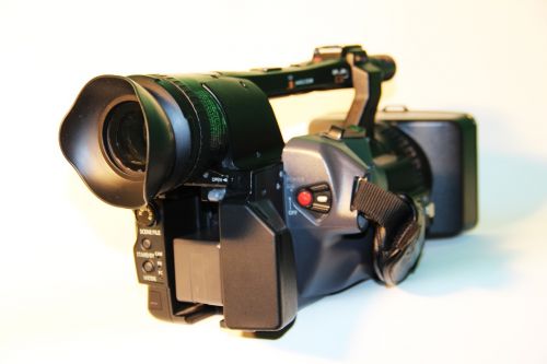 Fotoaparatas, Skaitmeninis, Panasonic, Ag-Hmc151