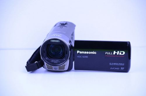 Fotoaparatas, Panasonic, Video, Tikslas, Supjaustyti, Mikrofonas