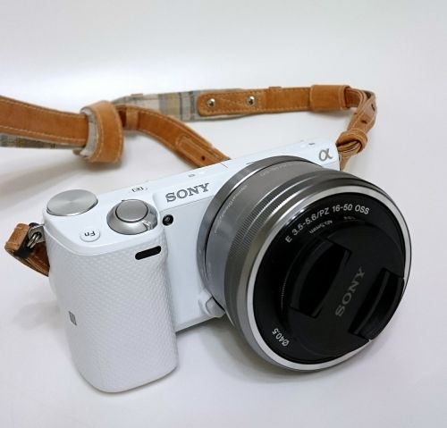 Fotoaparatas, Sony Mirrorless, 5T Priedas, Sony, Nex-5T
