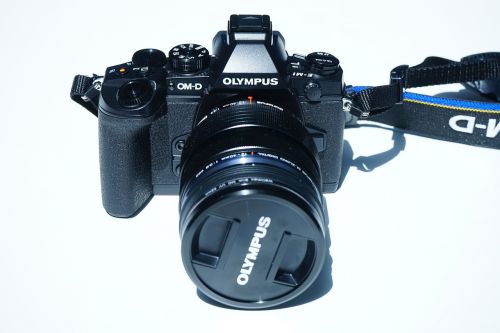Fotoaparatas, Olympus, Skaitmeninė Kamera, Fotografija, Gamintojas, Nuotrauka, Slr Kamera, E-M1