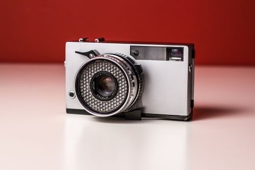 Fotoaparatas, Fotografija, Retro, Vintage, Objektyvas, Įranga, Senovinis, Technologija, Filmas, Senas