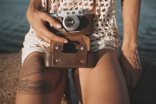 Fotoaparatas, Fotografija, Fotografas, Vintage, Asmuo, Ūkis, Įranga, Fotografijos, Užraktas, Blykstė