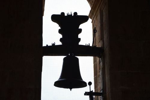 Kampanija, Salamanca, Katedra, Siluetas
