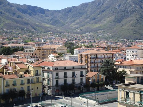 Campania, Salerno, Cava De Tirreni, Slėnis Metelliana