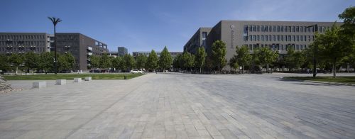 Campus,  Nacionalinis Taivano Universitetas,  Shijiazhuang