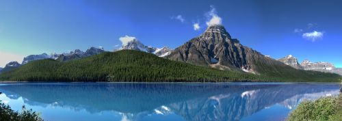 Kanada, Uolėti Kalnai, Britų Kolumbija, Jašio Nacionalinis Parkas